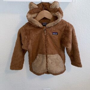 Baby furry friends hoody